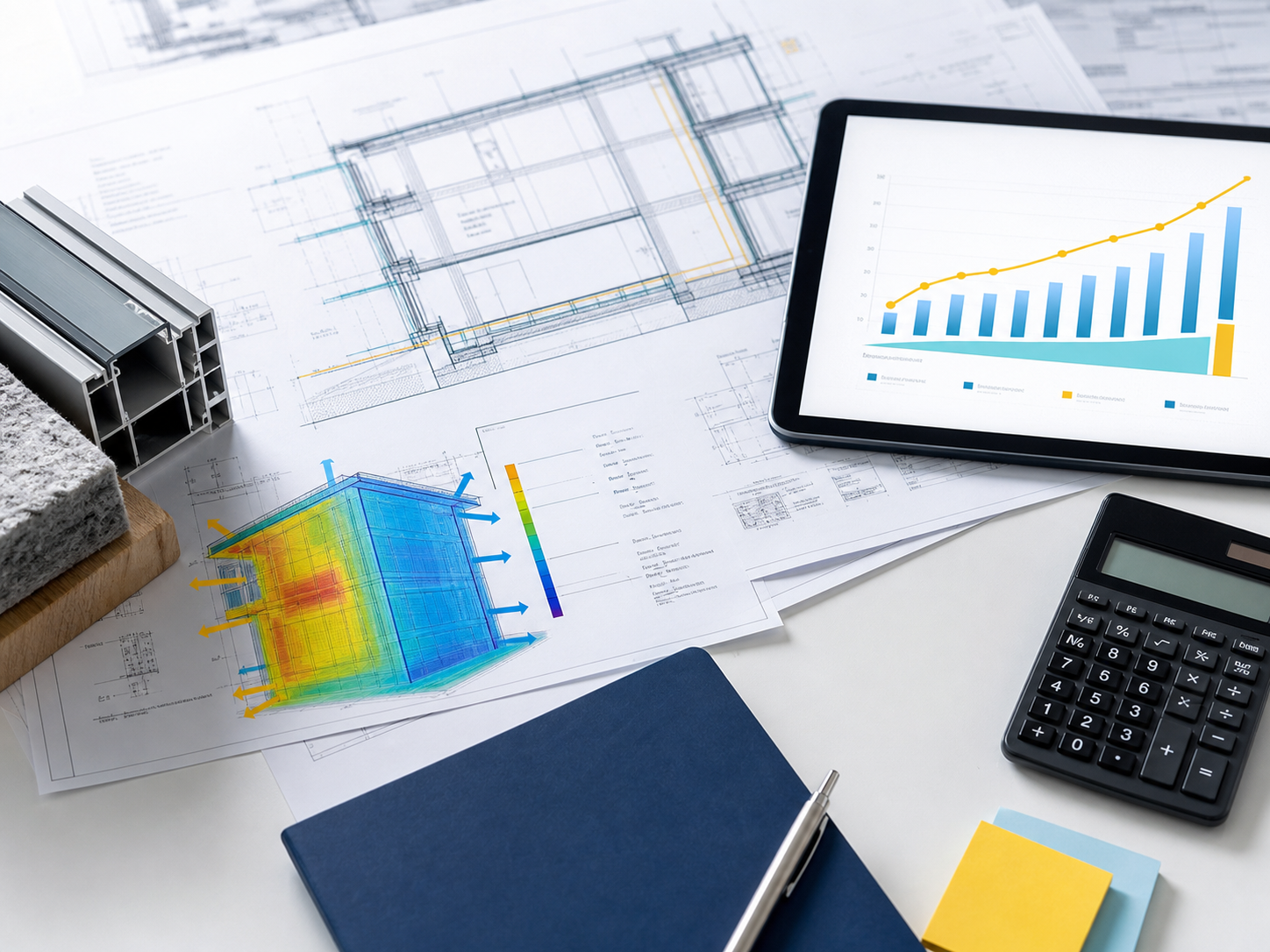 energeticky-audit-analyza Analýza energetickej spotreby budovy